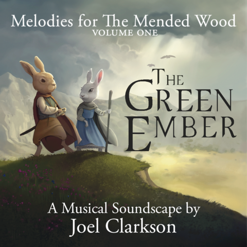 Release Day! Melodies For The Mended Wood   #RabbitsWithChords