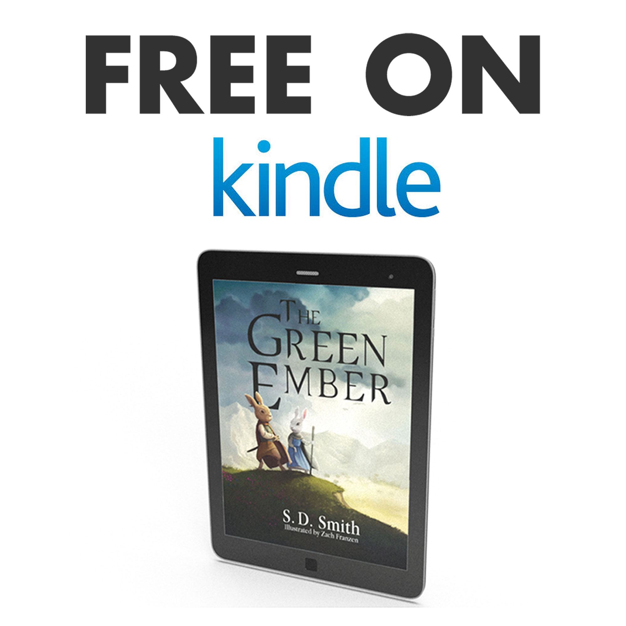 The Green Ember FREE on Kindle