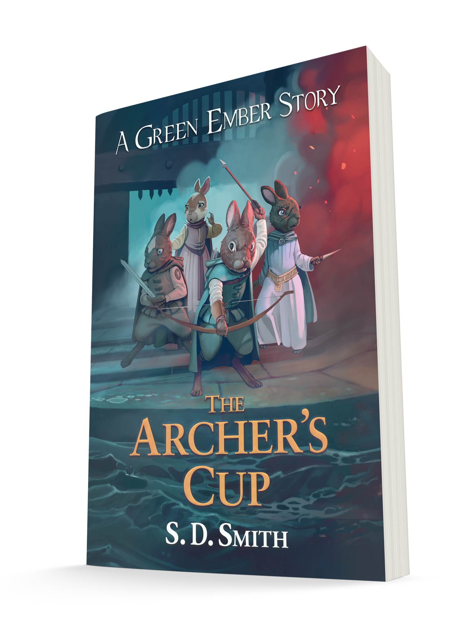 The Archer’s Cup Preorder is Open!