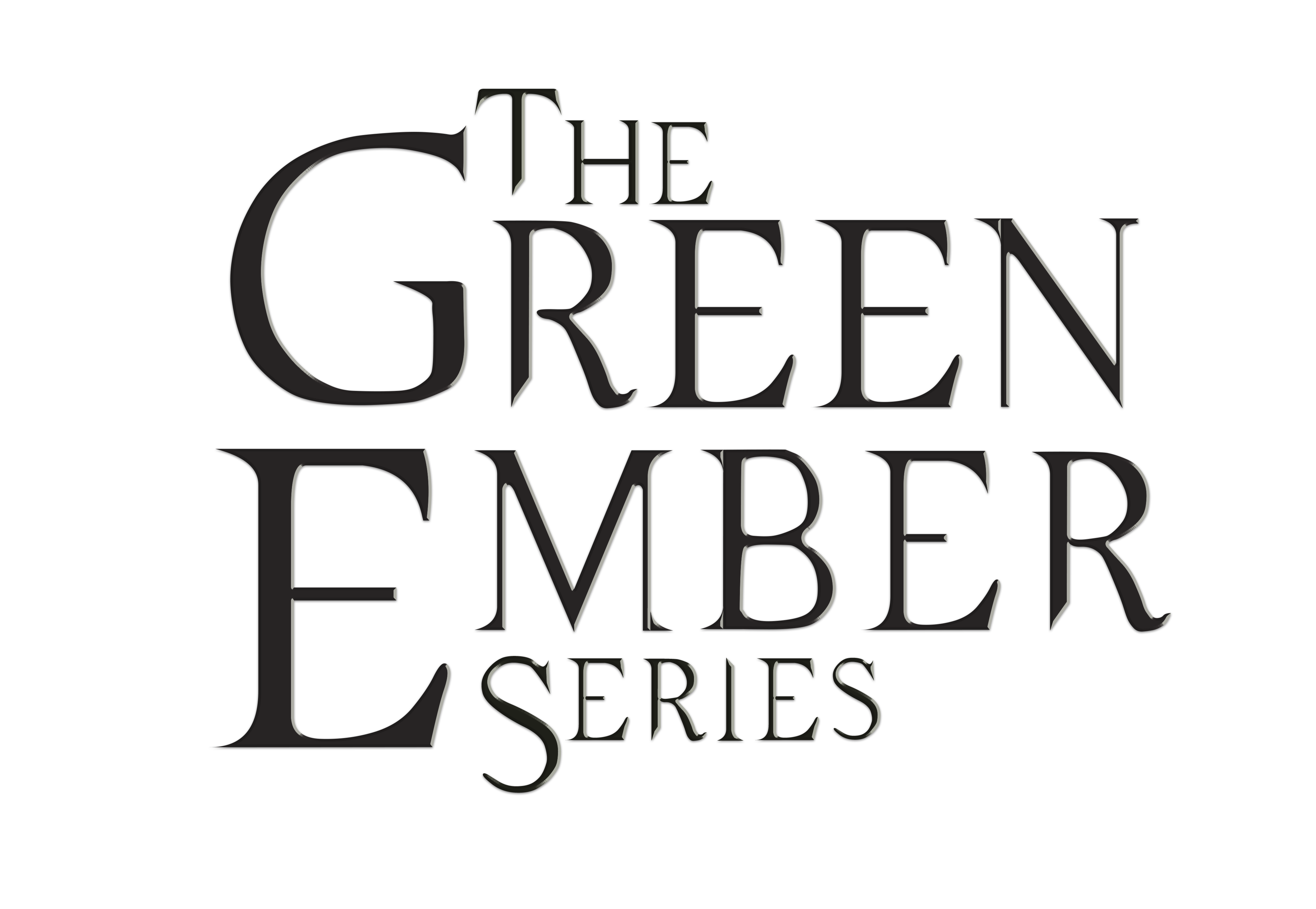 Green Ember Series Reading Order UPDATED
