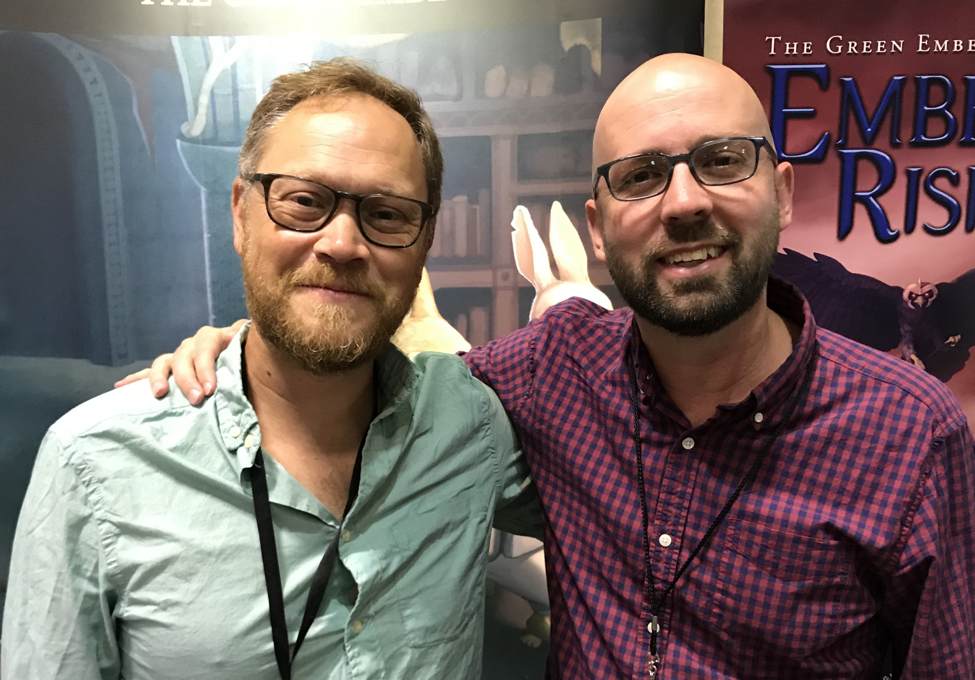 Andrew Peterson and Me and You–THIS WEEK!