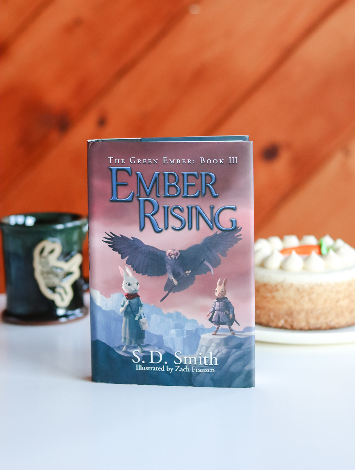 Happy Birthday Ember Rising!
