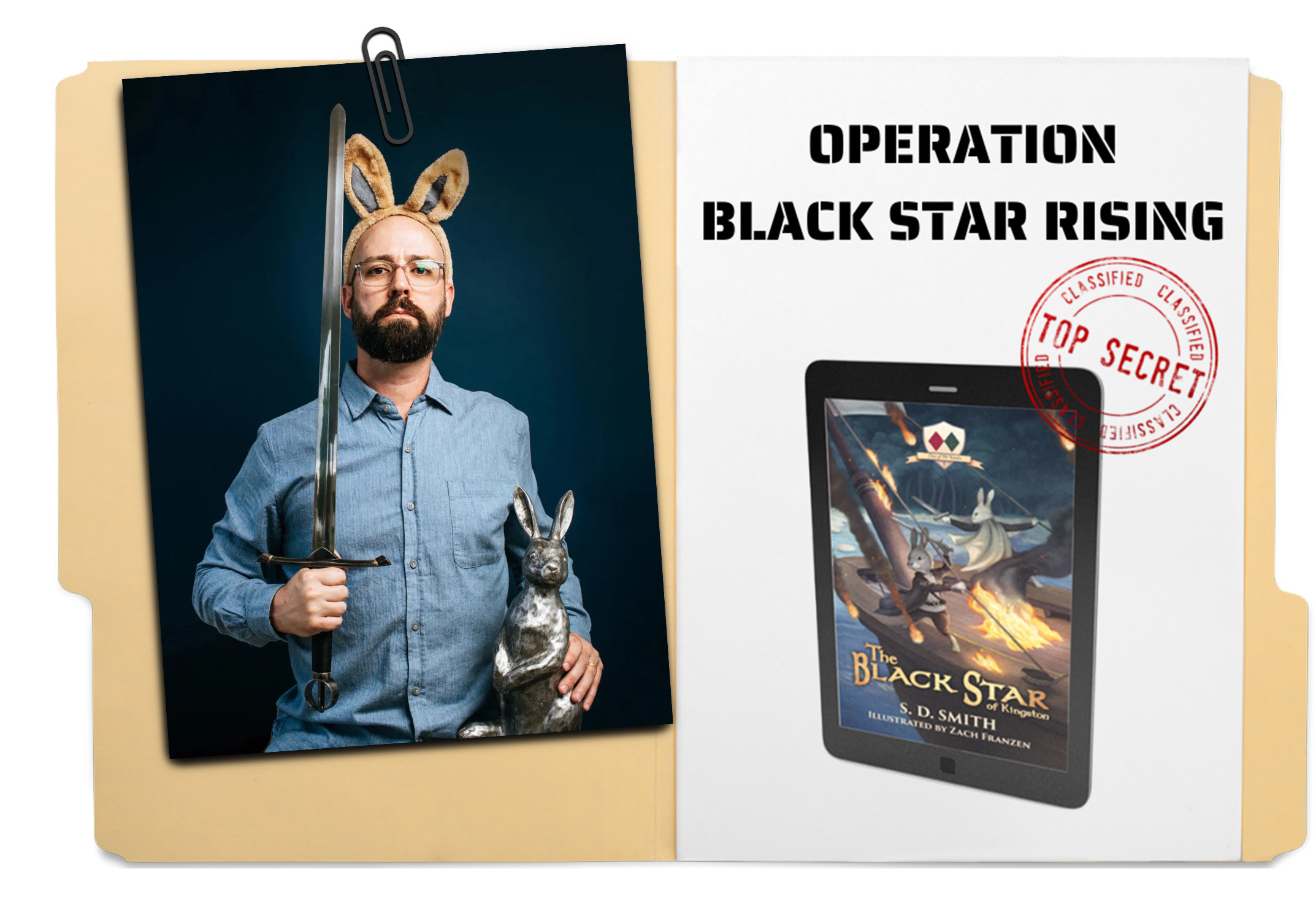 Operation Black Star Rising: Uncle Sam Needs YOU!