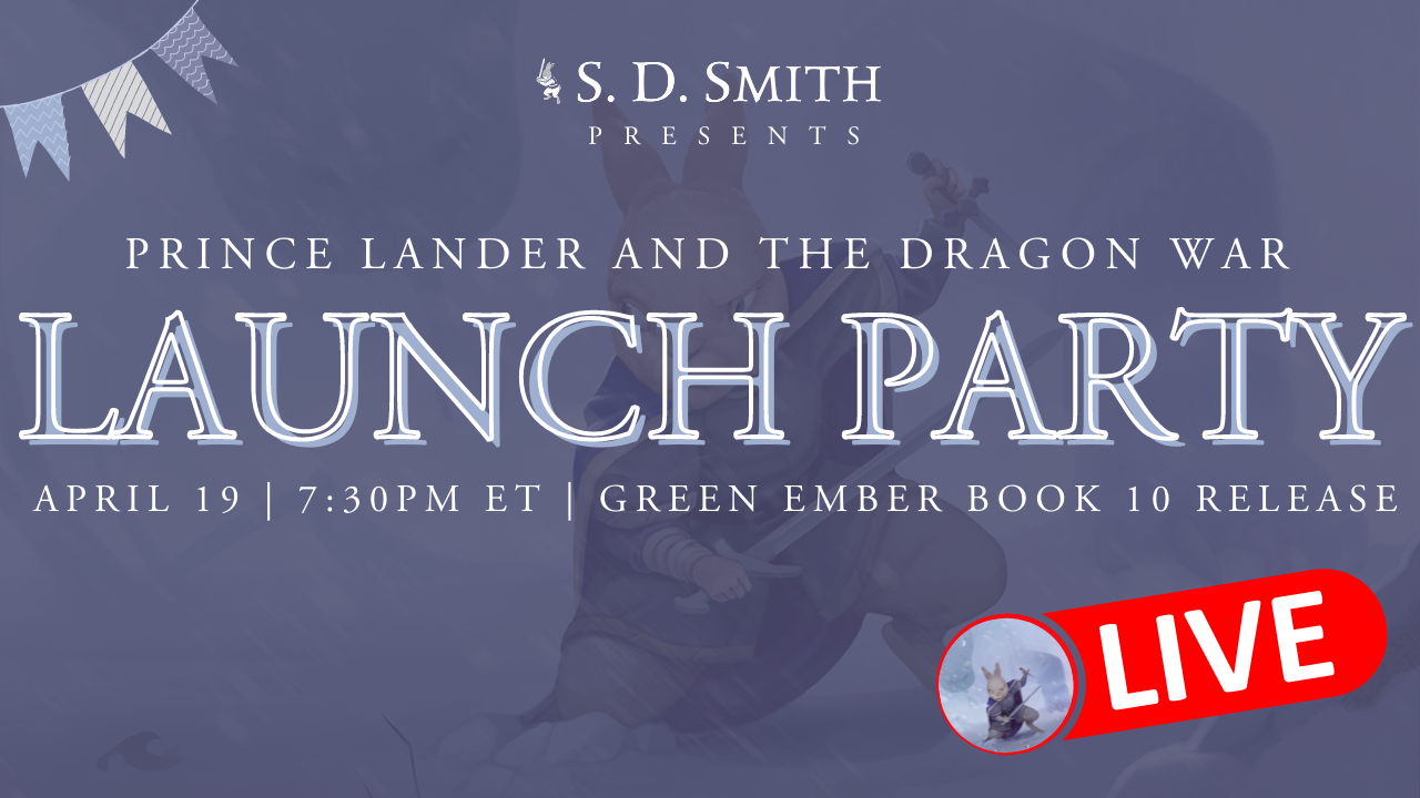 Save the Date: LIVE Launch Party & New Recommendation From Anne + GW Tip