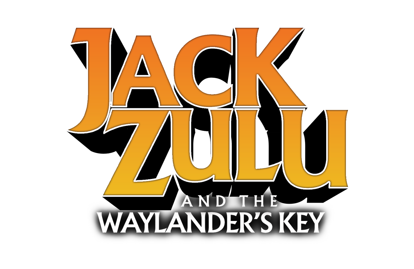 Jack Zulu COVER REVEAL!