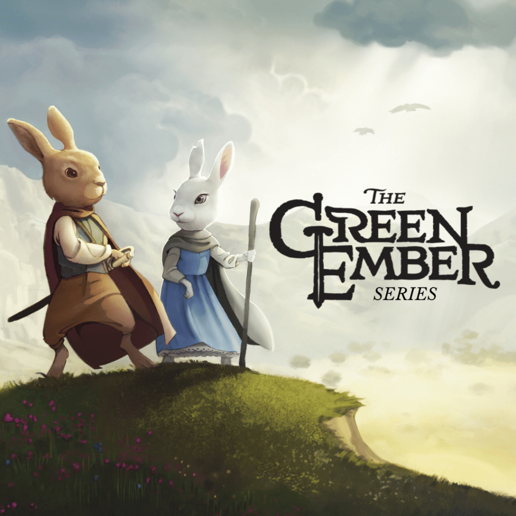 The Green Ember Series