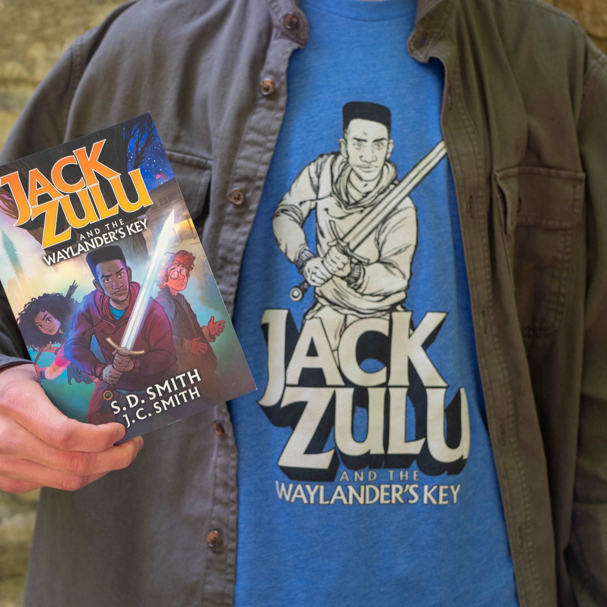 Jack Zulu: Get Your Signed First Edition NOW!